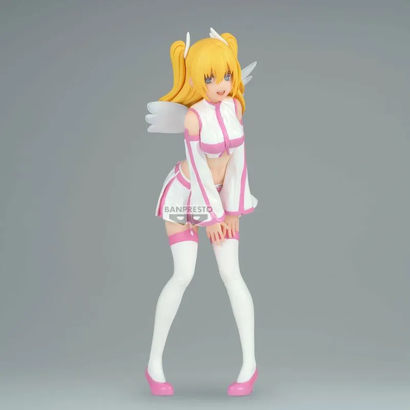 Liliel Angel Paratroopers Glitter & Glamorous 2.5 Dimensional Seduction 20cm